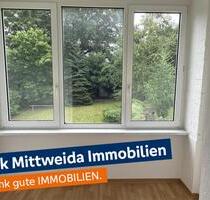 1-Zimmer-Wohnung mit Loggia in Chemnitz-Hilbersdorf!