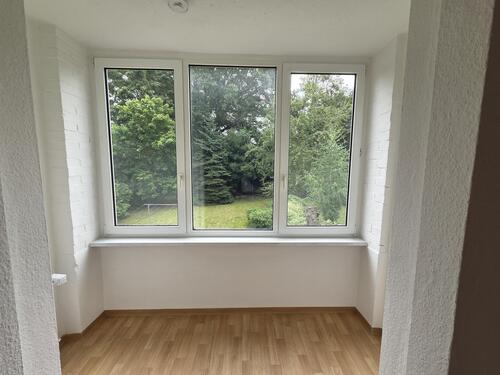 Loggia - 1 Zimmer Etagenwohnung in Chemnitz