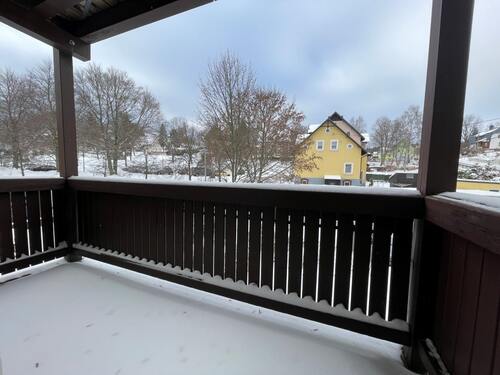 großer Balkon - 2 Zimmer Etagenwohnung zum Kaufen in Bärenstein