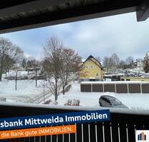 Für EIGENNUTZER ! Individuell gestaltbare Wohnung im 1. OG - mit Balkon, Garage und Stellplatz! - Bärenstein
