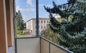 Balkon - 4 Zimmer Etagenwohnung zur Miete in Frankenberg
