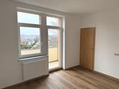 Küche mit Zugang zu Balkon - 