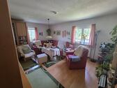 Wohnzimmer - 2 Zimmer Etagenwohnung zum Kaufen in Mittweida