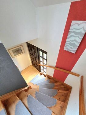 Treppenaufgang - 