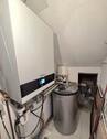 Gaszentralheizung mit WW-Aufbereitung - 