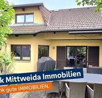 Charmantes Eigenheim mit Gartenidylle in Burgstädt-Herrenhaide!