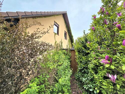 Giebelansicht - 