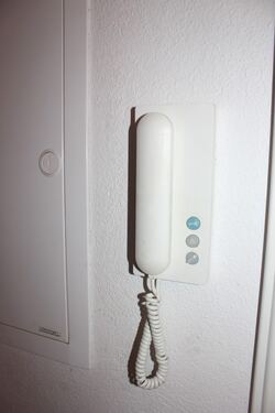 Wechselsprechanlage - 
