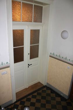 Wohnungstür - 