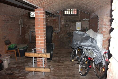 Fahrradkeller - 