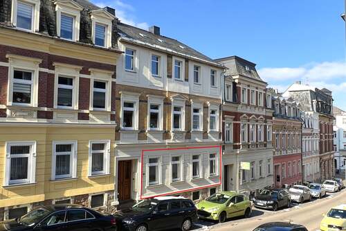 Hausansicht - 