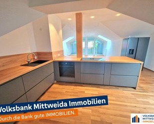 Exklusive 4-Zimmer-Wohnung - mit Einbauküche- hochwertig ausgestattet! - Chemnitz Kapellenberg