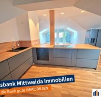 Exklusive 4-Zimmer-Wohnung - mit Einbauküche- hochwertig ausgestattet! - Chemnitz Kapellenberg