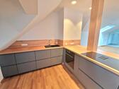 mit allen elekronischen Geräten - 4 Zimmer Maisonettenwohnung in Chemnitz