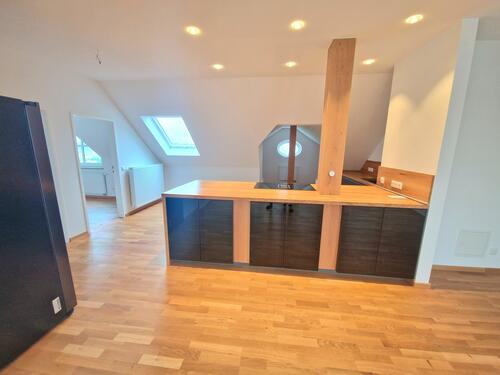 beleuchtete Glaselemente - 
