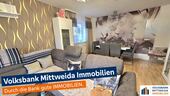 Wohnzimmer - Attraktive 3-Zimmer-Eigentumswohnung mit Balkon und Garage! Ideal für Kapitalanleger!