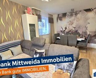 Attraktive 3-Zimmer-Eigentumswohnung mit Balkon und Garage! Ideal für Kapitalanleger! - Limbach-Oberfrohna