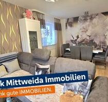 Attraktive 3-Zimmer-Eigentumswohnung mit Balkon und Garage! Ideal für Kapitalanleger! - Limbach-Oberfrohna