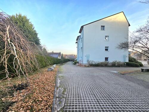 Zufahrt - 