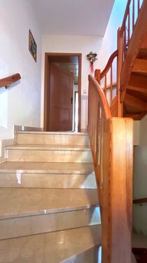 Treppe zum EG - 