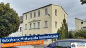 Hausansicht - Mehrfamilienhaus in guter Lage mit Potenzial!