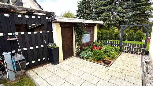 Gartenhaus - 