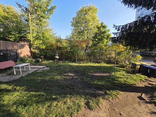Gemeinschaftsgarten - 