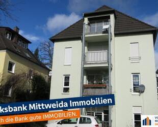 Single-Traum-Wohnung als Anlage mit Potential - Küche und Bad mit Fenster, Balkon sowie Stellplatz! - Chemnitz Hilbersdorf