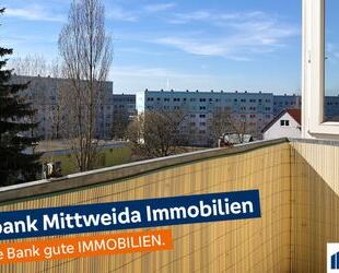 Schöne 2-Zimmer-Wohnung mit Balkon - Frankenberg