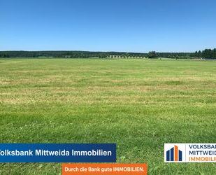 Kapitalanlage - Langfristig verpachtetes Grundstück bei Geyer