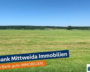 Kapitalanlage - Langfristig verpachtetes Grundstück bei Geyer
