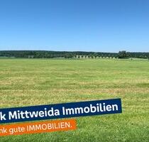 Kapitalanlage - Langfristig verpachtetes Grundstück bei Geyer