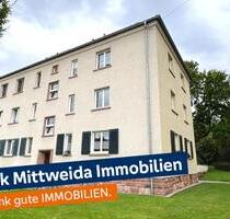 3-Zimmer in ruhiger und gepflegter Wohnlage von Rochlitz
