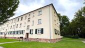 Hausansicht - 3 Zimmer Etagenwohnung zur Miete in Rochlitz