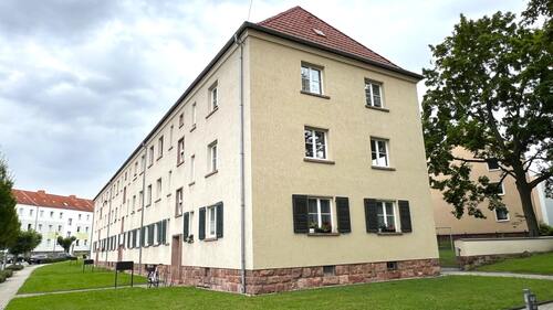 Hausansicht - 