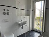 Bad mit Dusche und Zugang Terrasse - 
