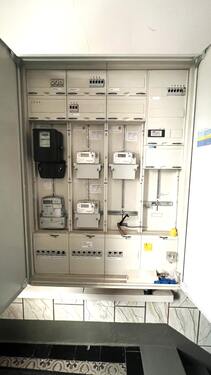 Zählerschrank - 
