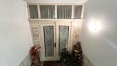 Wohnungstür im 1.OG - 