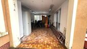 Garage im Hinterhaus - 