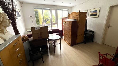 Büro - EG im Hinterhaus - 