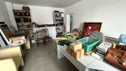 Büro - EG im Hinterhaus - 