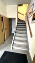 Treppe zum 1.OG Hinterhaus - 