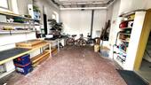 Garage im Hinterhaus - 