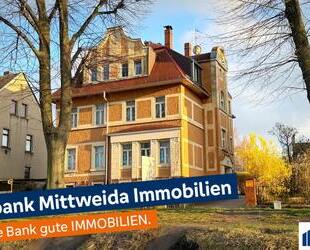 Mehrfamilienhaus mit Hinterhaus in zentraler Lage von Geringswalde