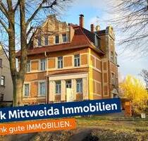 Mehrfamilienhaus mit Hinterhaus in zentraler Lage von Geringswalde