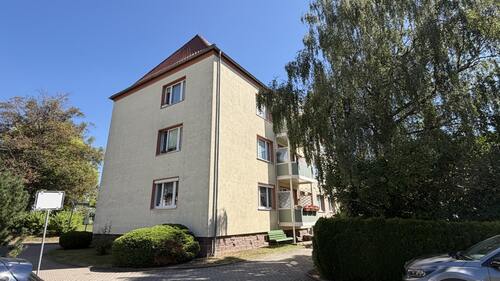 Hausansicht Rückseite - 