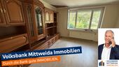 Wohnzimmer - Gemütliche 3-Zimmer Erdgeschoss-Wohnung in ruhiger grüner Umgebung