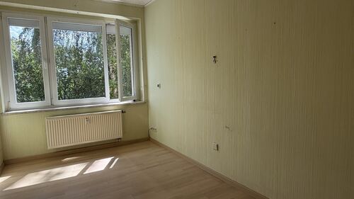 Kinder/Arbeitszimmer - 3 Zimmer Erdgeschoßwohnung in Mittweida