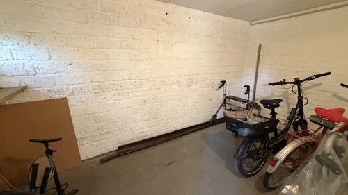 Fahrradkeller - 