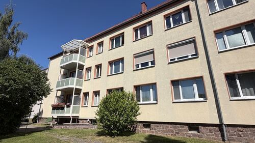 Hausansicht Rückseite - 